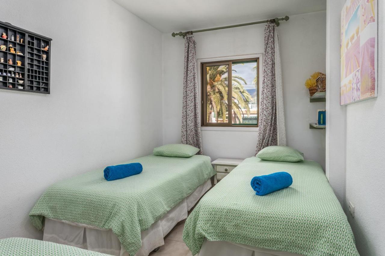 산미겔데아보나 Casa Oroteanda 빌라 외부 사진